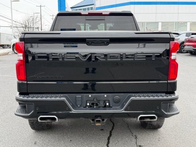 Certified 2024 Chevrolet Silverado 1500 LT Trail Boss w/ LT Trail Boss Premium Package image 15