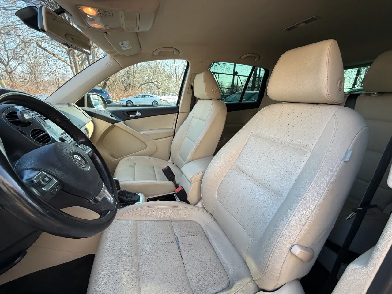 Used 2016 Volkswagen Tiguan S AWD/4WD image 18