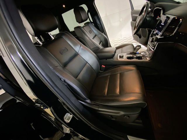 Used 2020 Jeep Grand Cherokee Overland image 15