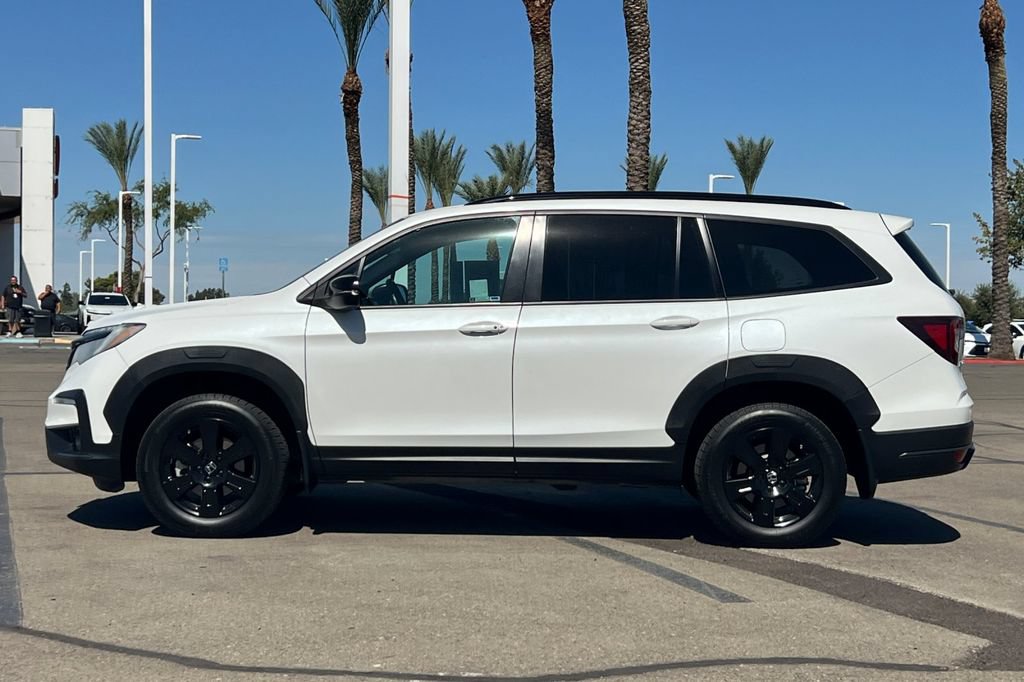 Used 2022 Honda Pilot TrailSport image 9
