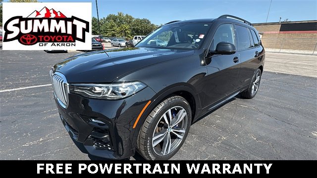 Used 2022 BMW X7 xDrive40i