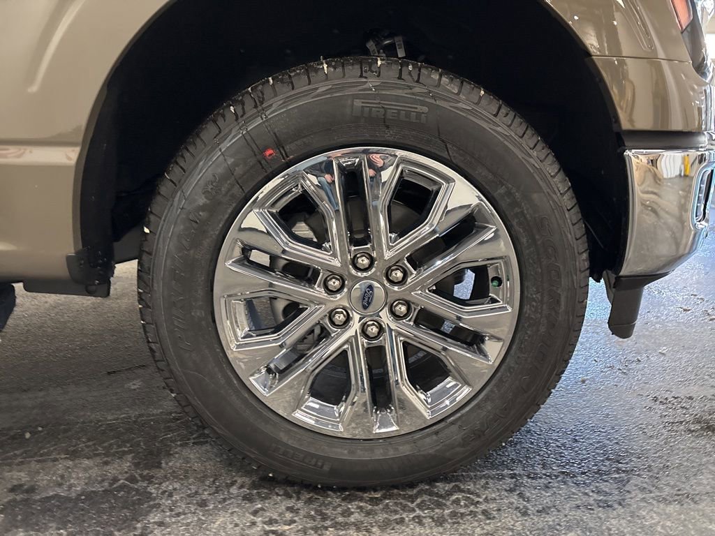 New 2026 Ford F150 XLT w/ Equipment Group 302A MID image 20