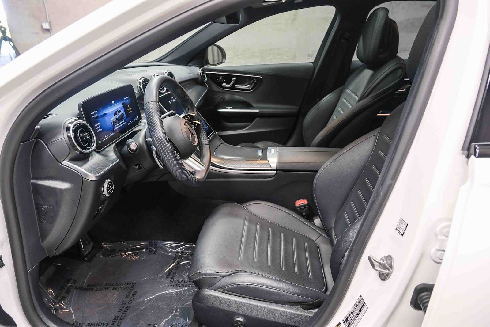 Certified 2023 Mercedes-Benz C 300 Sedan image 24