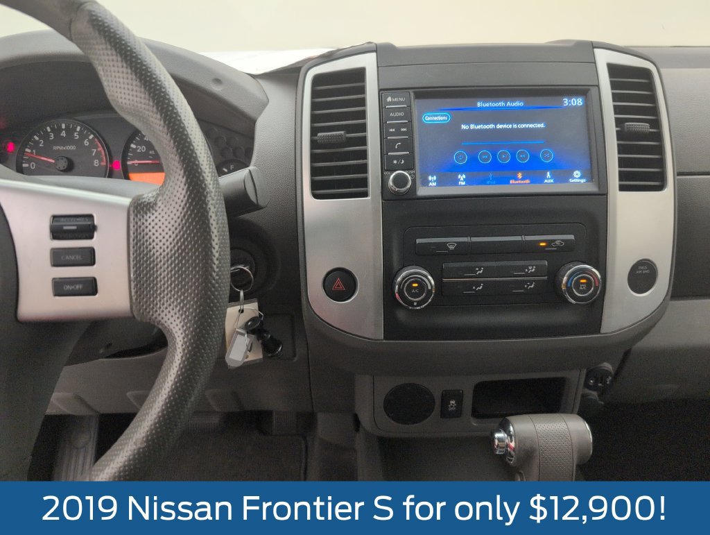 Used 2019 Nissan Frontier S RWD image 14