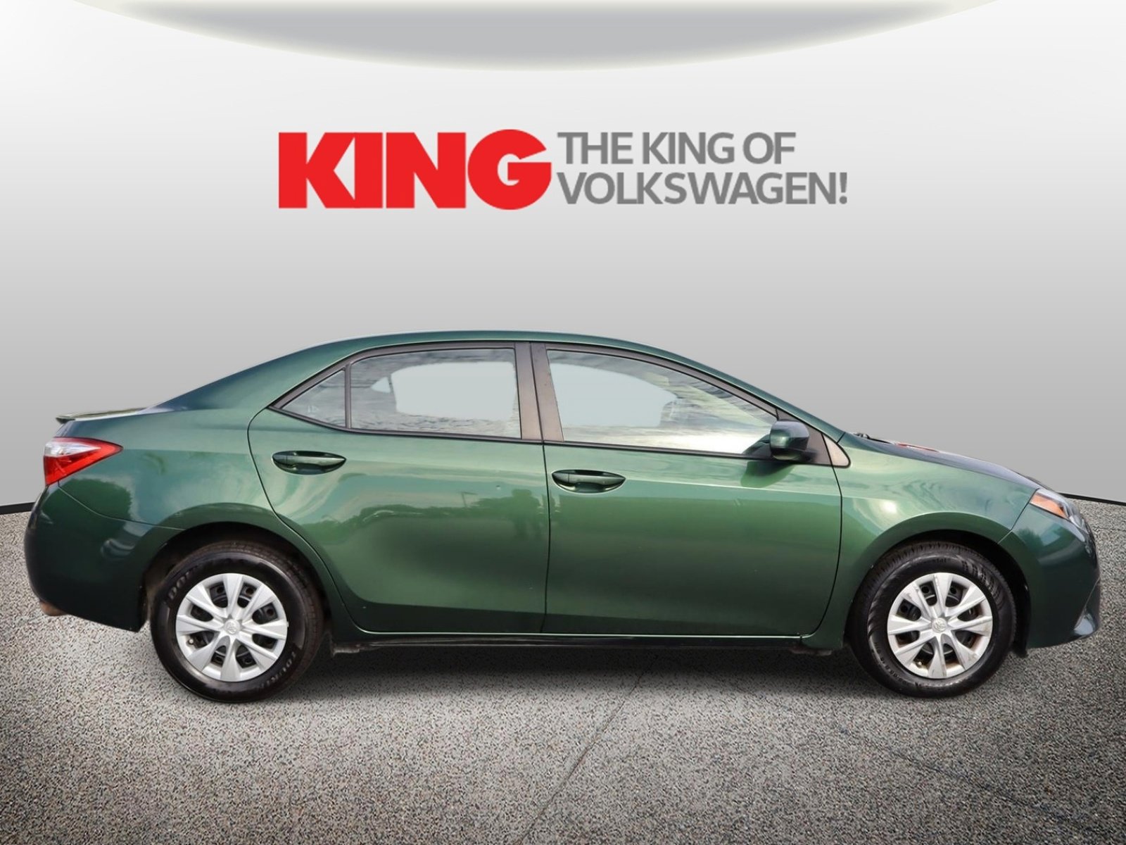 Used 2014 Toyota Corolla LE FWD video 2