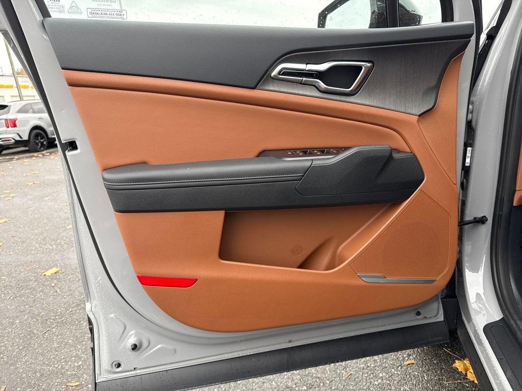 New 2026 Kia Sportage X-Line image 17