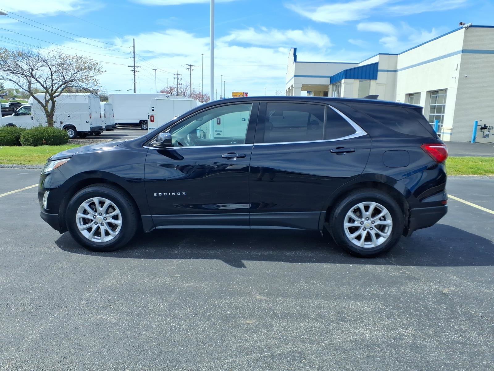 Used 2020 Chevrolet Equinox LT image 4