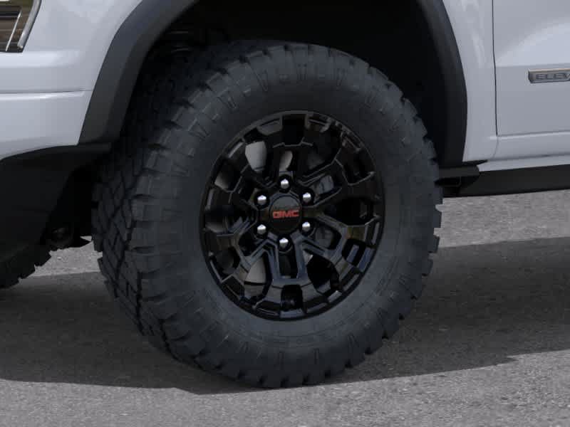 New 2026 GMC Canyon Elevation w/ Convenience Package AWD/4WD image 9