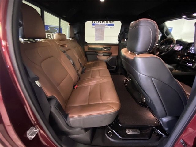 Used 2021 RAM 1500 Limited image 32