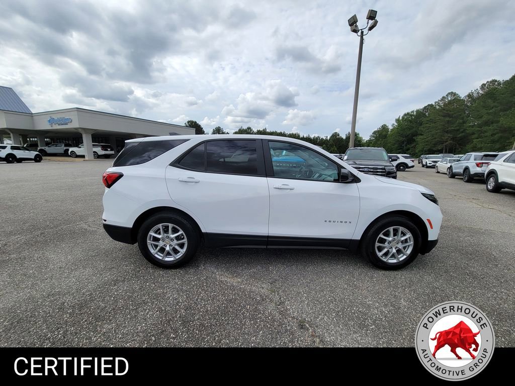 Used 2023 Chevrolet Equinox LS FWD image 7