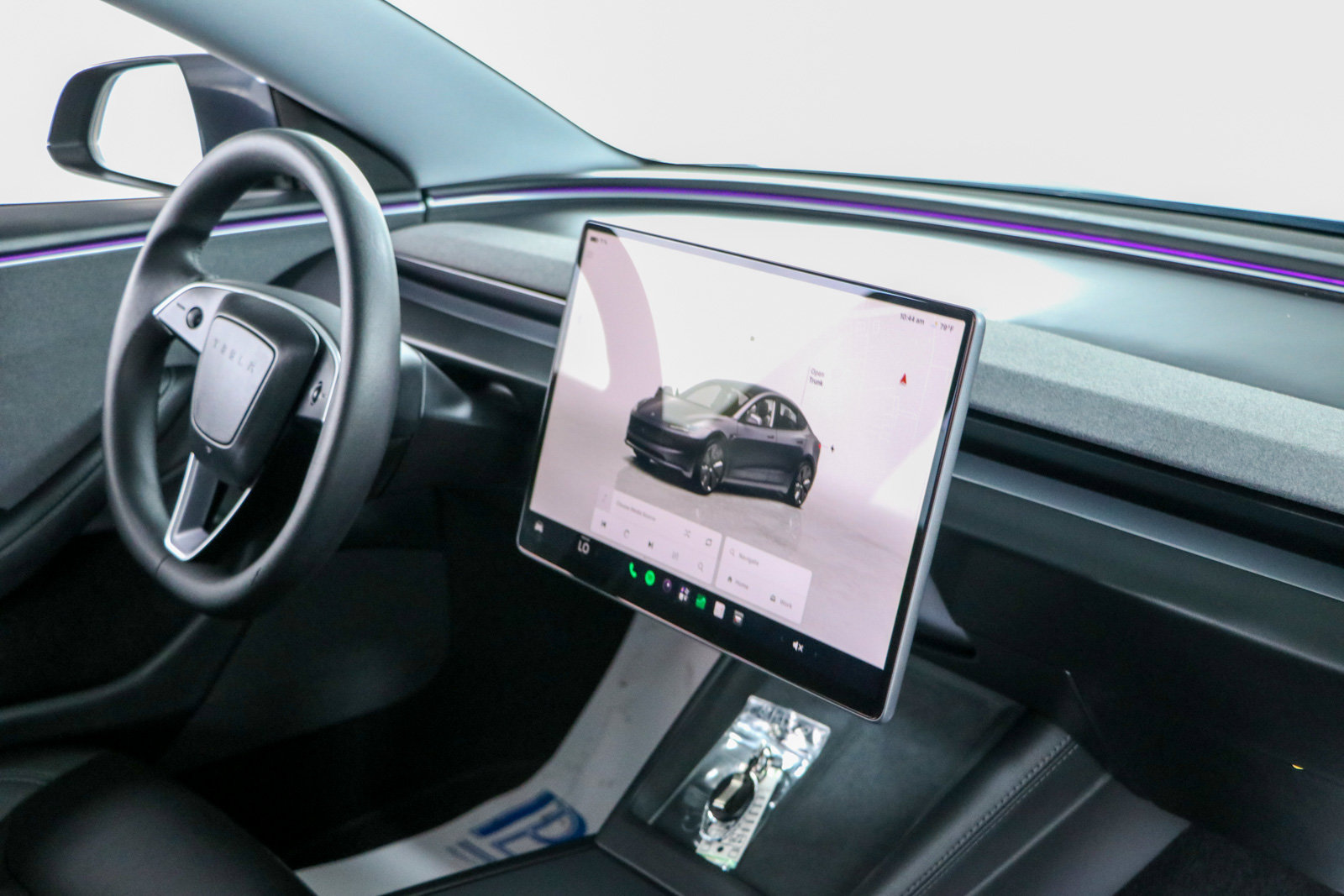 Used 2025 Tesla Model 3 Long Range RWD image 23