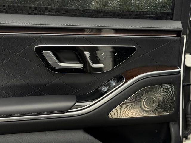 Certified 2023 Mercedes-Benz S 580 4MATIC Sedan image 29