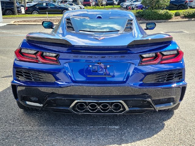 New 2027 Chevrolet Corvette Grand Sport RWD image 5