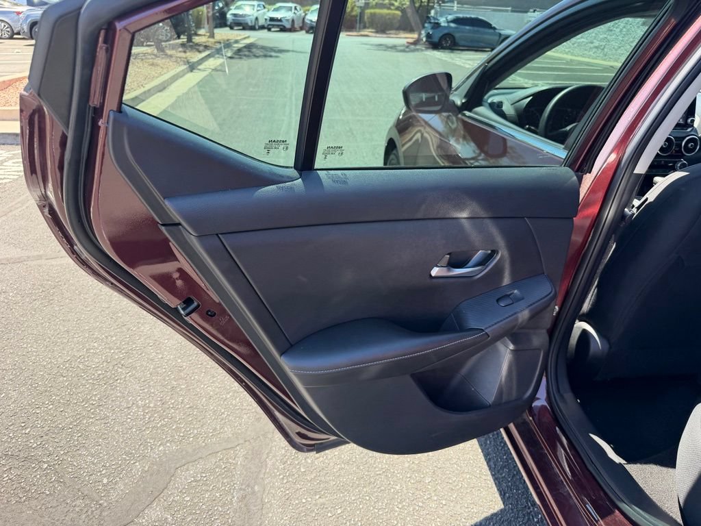 Used 2023 Nissan Sentra SV FWD image 10