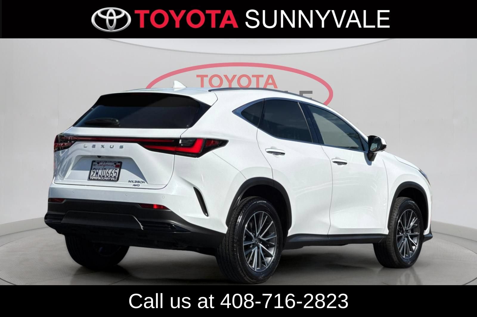 Used 2026 Lexus NX 350h AWD w/ Accessory Package (2T) image 3