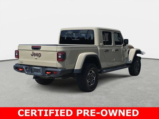 Certified 2022 Jeep Gladiator Mojave w/ LED Lighting Group image 5