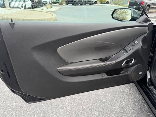 Used 2012 Chevrolet Camaro SS w/ RS Package RWD image 24