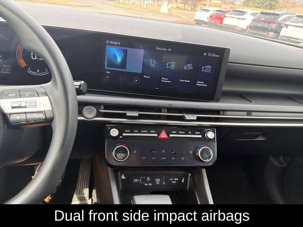 Used 2025 Hyundai Tucson SEL image 17