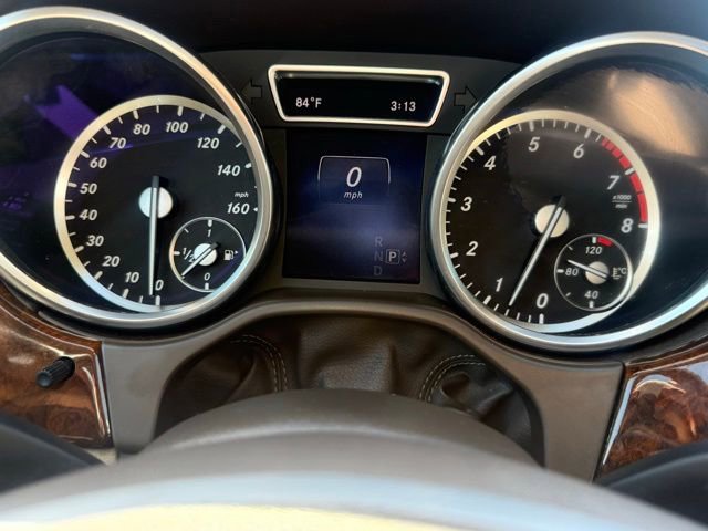 Used 2014 Mercedes-Benz ML 350 4MATIC image 20