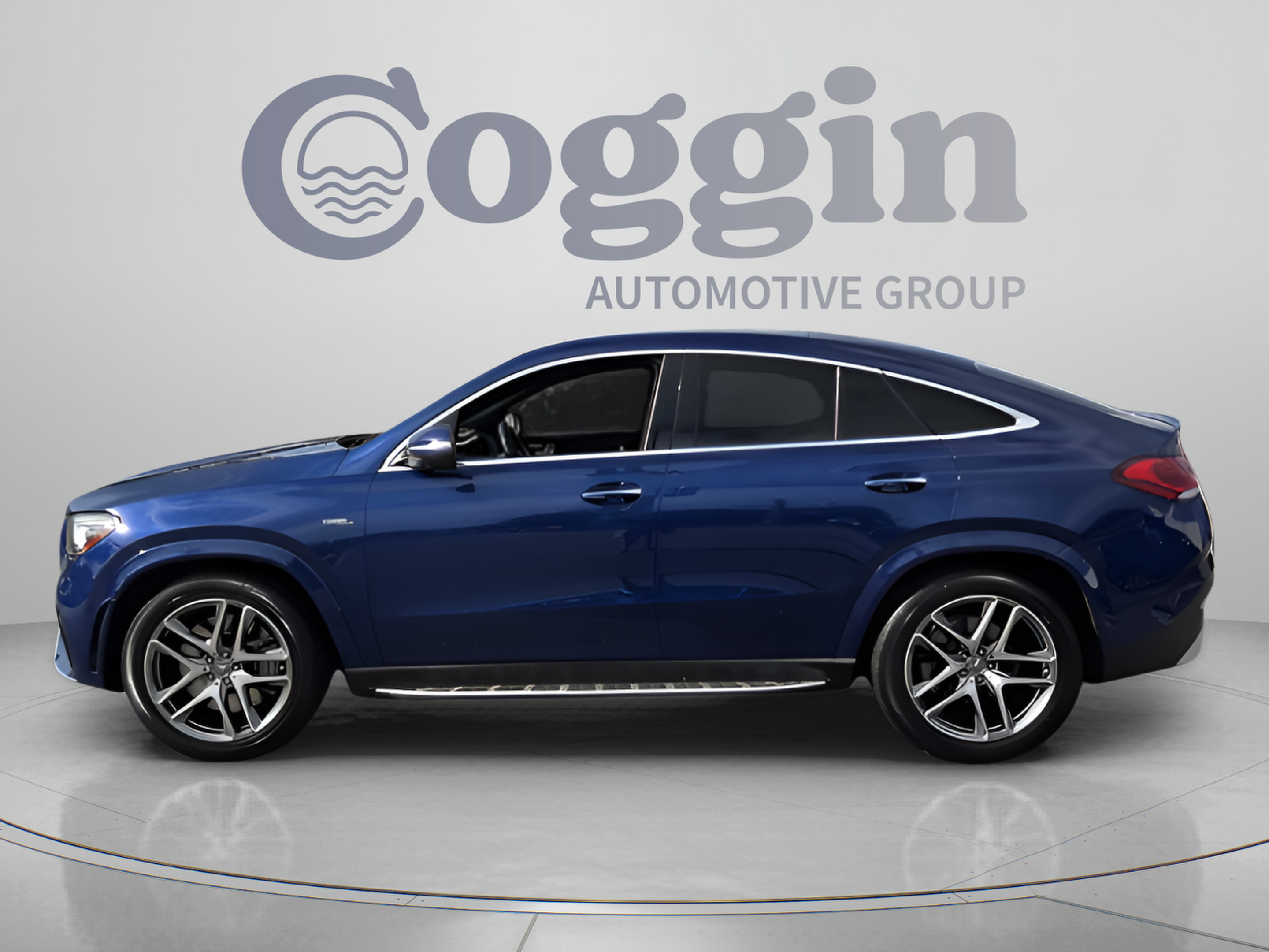 Used 2021 Mercedes-Benz GLE 53 AMG 4MATIC Coupe image 2