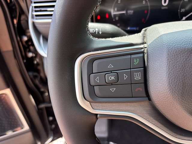 New 2026 Jeep Grand Wagoneer L Limited AWD/4WD image 22