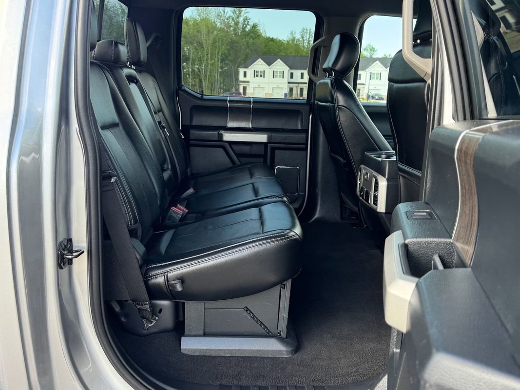 Used 2020 Ford F350 Lariat w/ Lariat Ultimate Package image 24