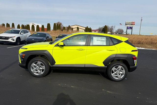 New 2026 Hyundai Kona SE AWD/4WD image 4