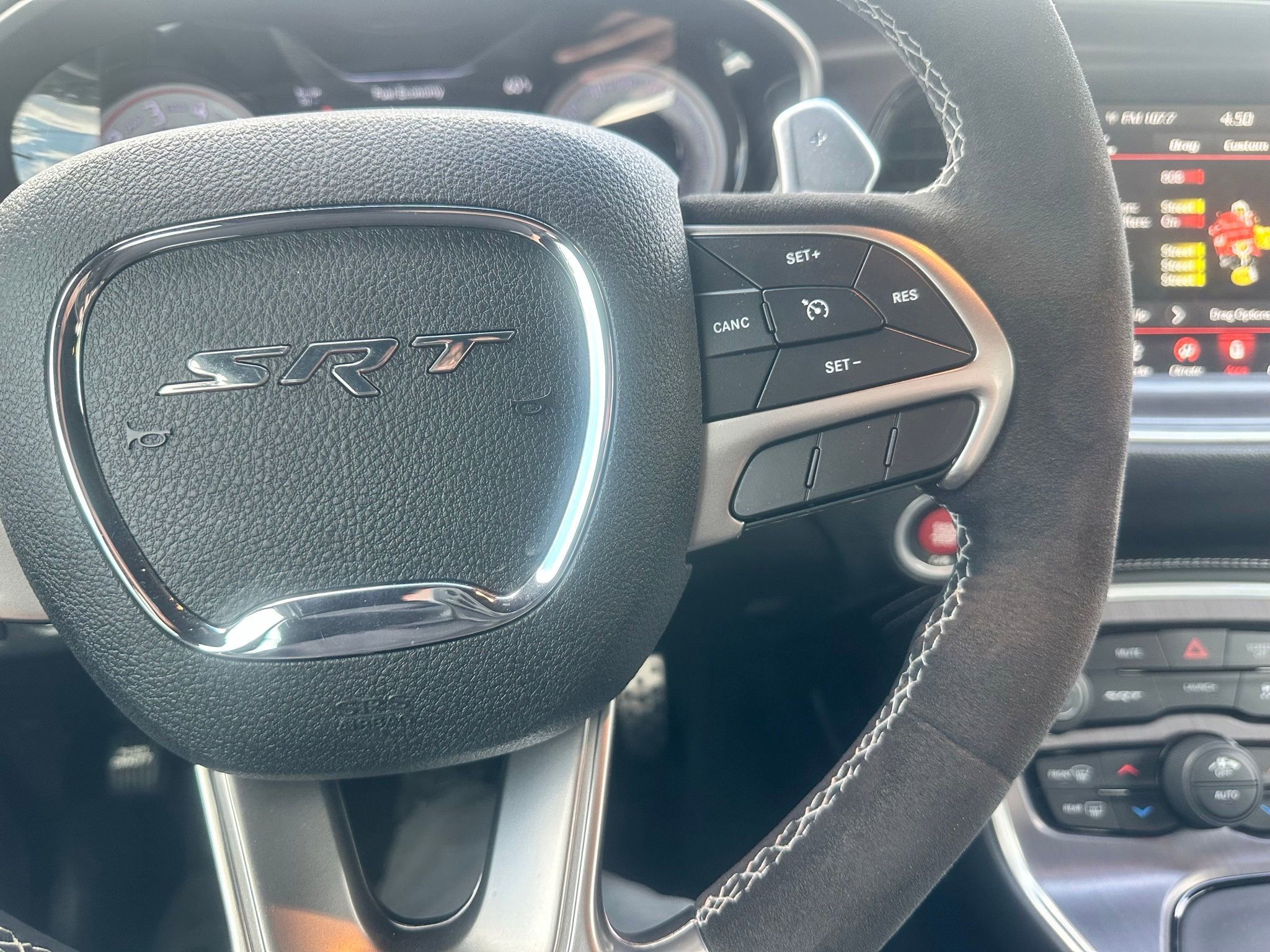 Used 2018 Dodge Challenger SRT Demon RWD image 40