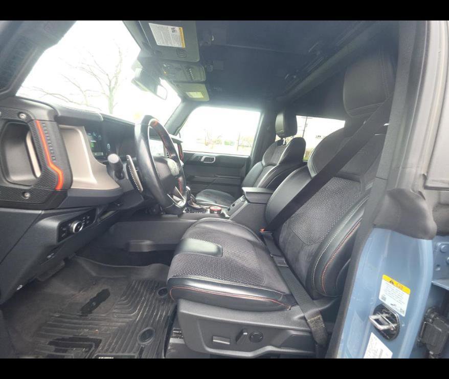 Used 2023 Ford Bronco Raptor image 3