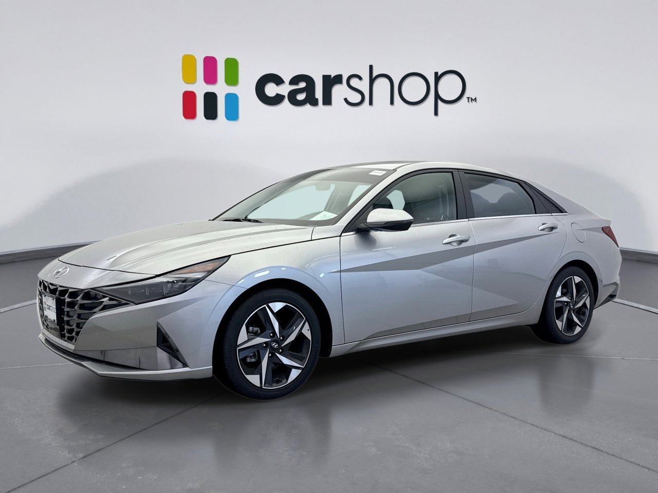 Used 2023 Hyundai Elantra Limited w/ Cargo Package