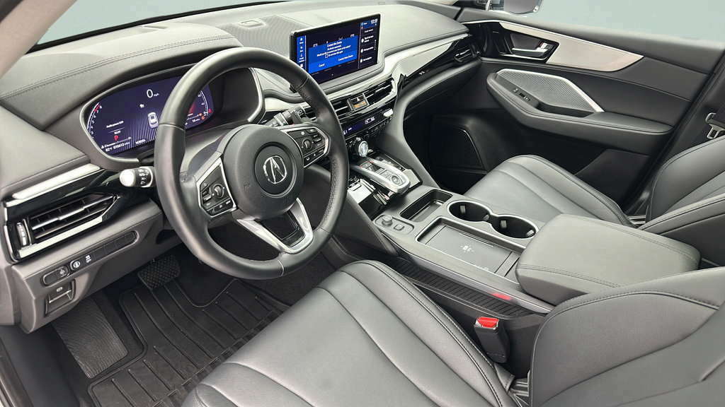 Used 2025 Acura MDX SH-AWD image 12