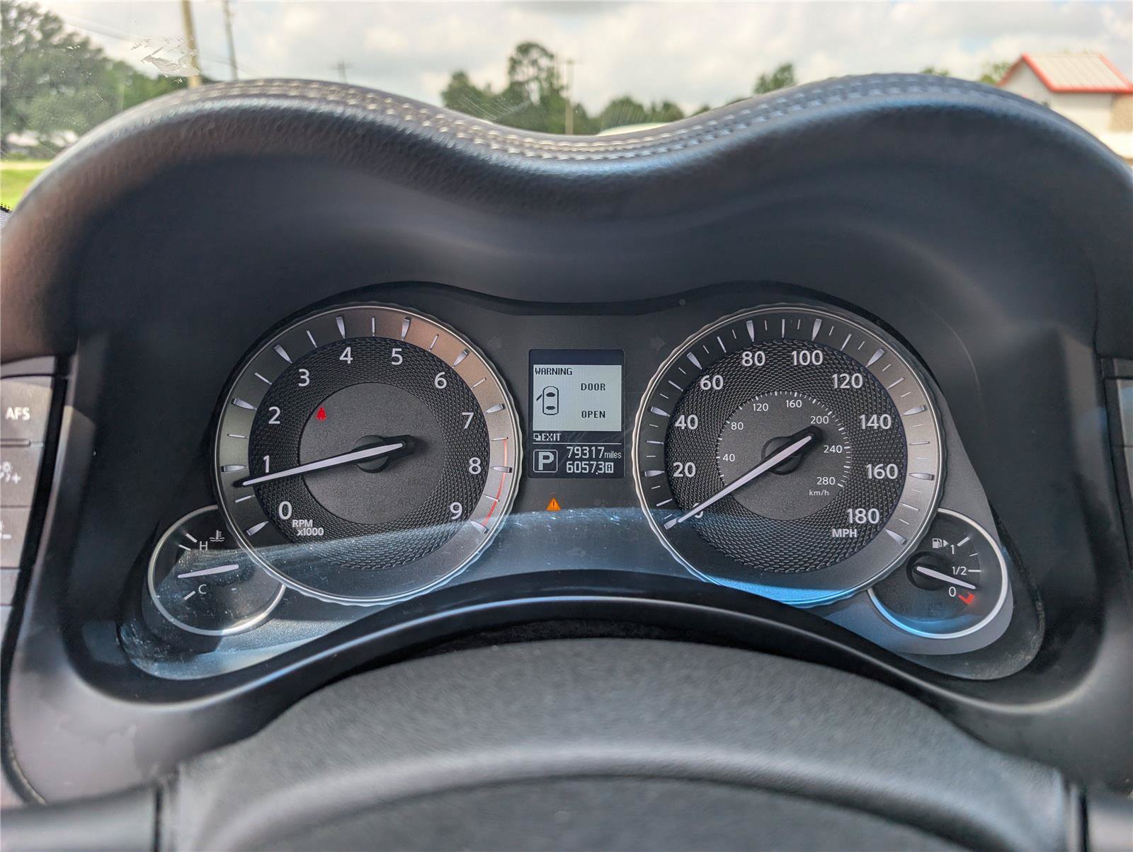 Used 2019 INFINITI Q70 Luxe w/ Sport Package RWD image 26