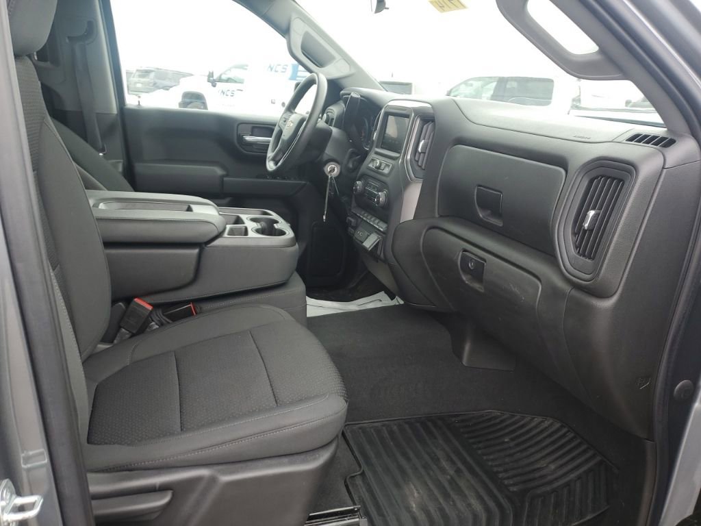 Used 2021 Chevrolet Silverado 1500 Custom image 31
