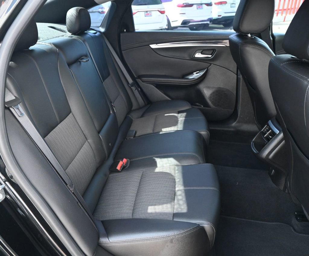 Used 2018 Chevrolet Impala LT image 16