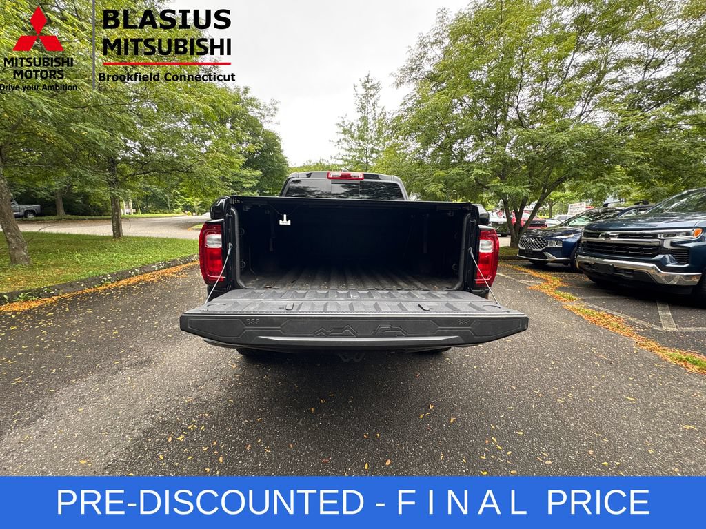 Used 2024 GMC Canyon Denali w/ LPO, Denali Black Edition AWD/4WD image 38