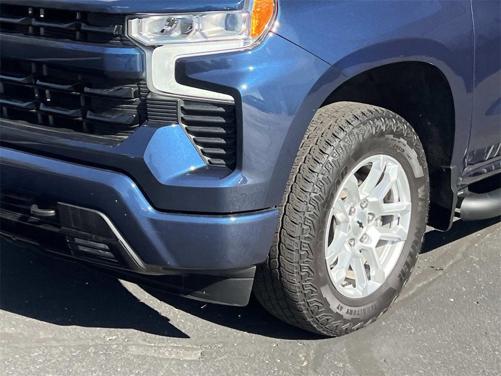 Certified 2023 Chevrolet Silverado 1500 RST w/ Convenience Package II image 8