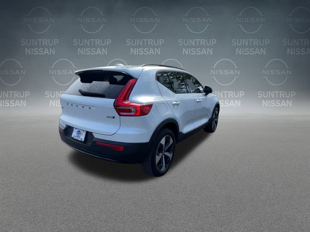 Used 2023 Volvo XC40 B5 Plus w/ Protection Package Premier image 73