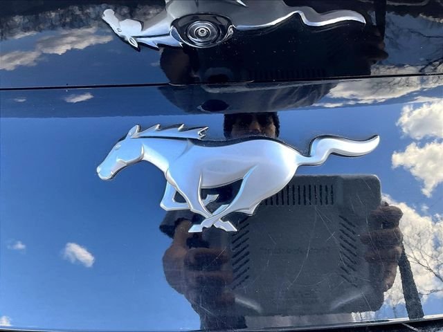 Used 2025 Ford Mustang Premium RWD image 8
