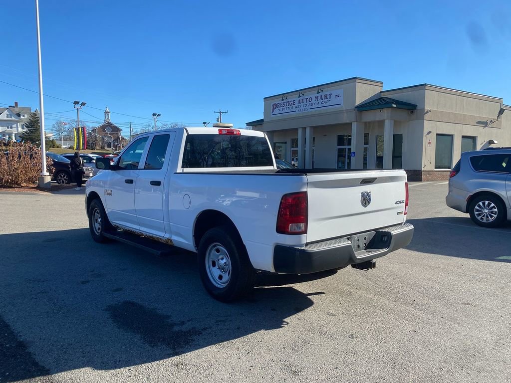 Used 2016 RAM 1500 Tradesman w/ Protection Group AWD/4WD image 8