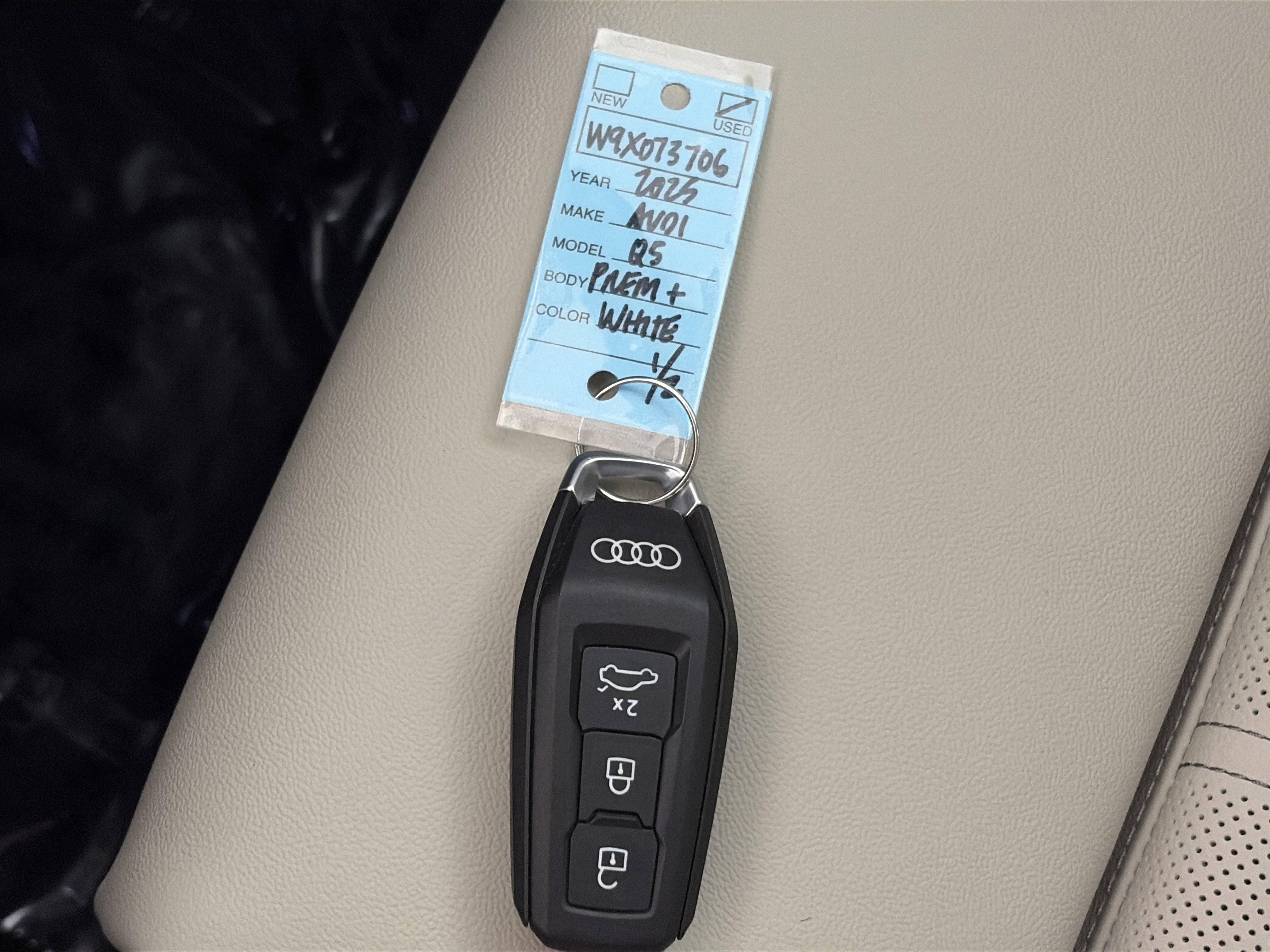Used 2025 Audi Q5 Premium Plus w/ Premium Plus AWD/4WD image 35