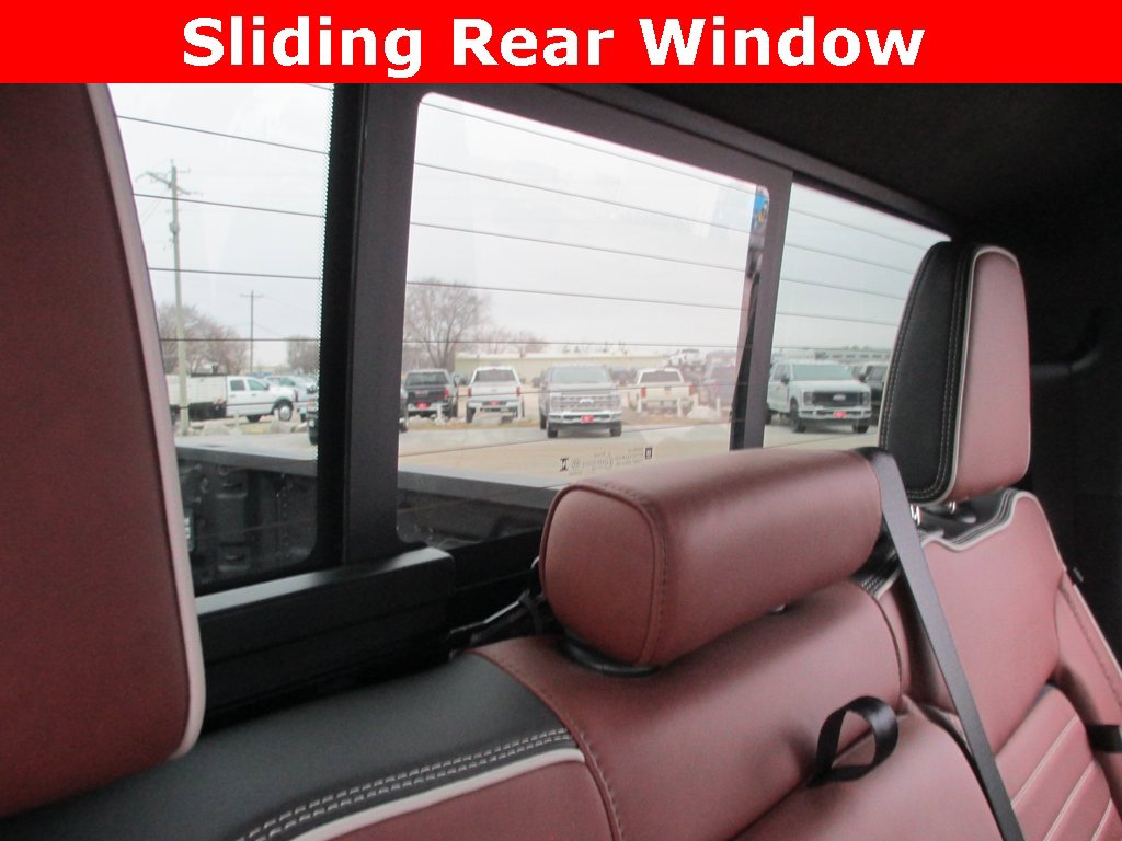 Certified 2025 GMC Sierra 3500 Denali Ultimate image 26