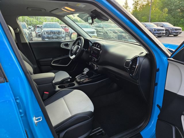 Certified 2024 Kia Soul GT-Line FWD image 11