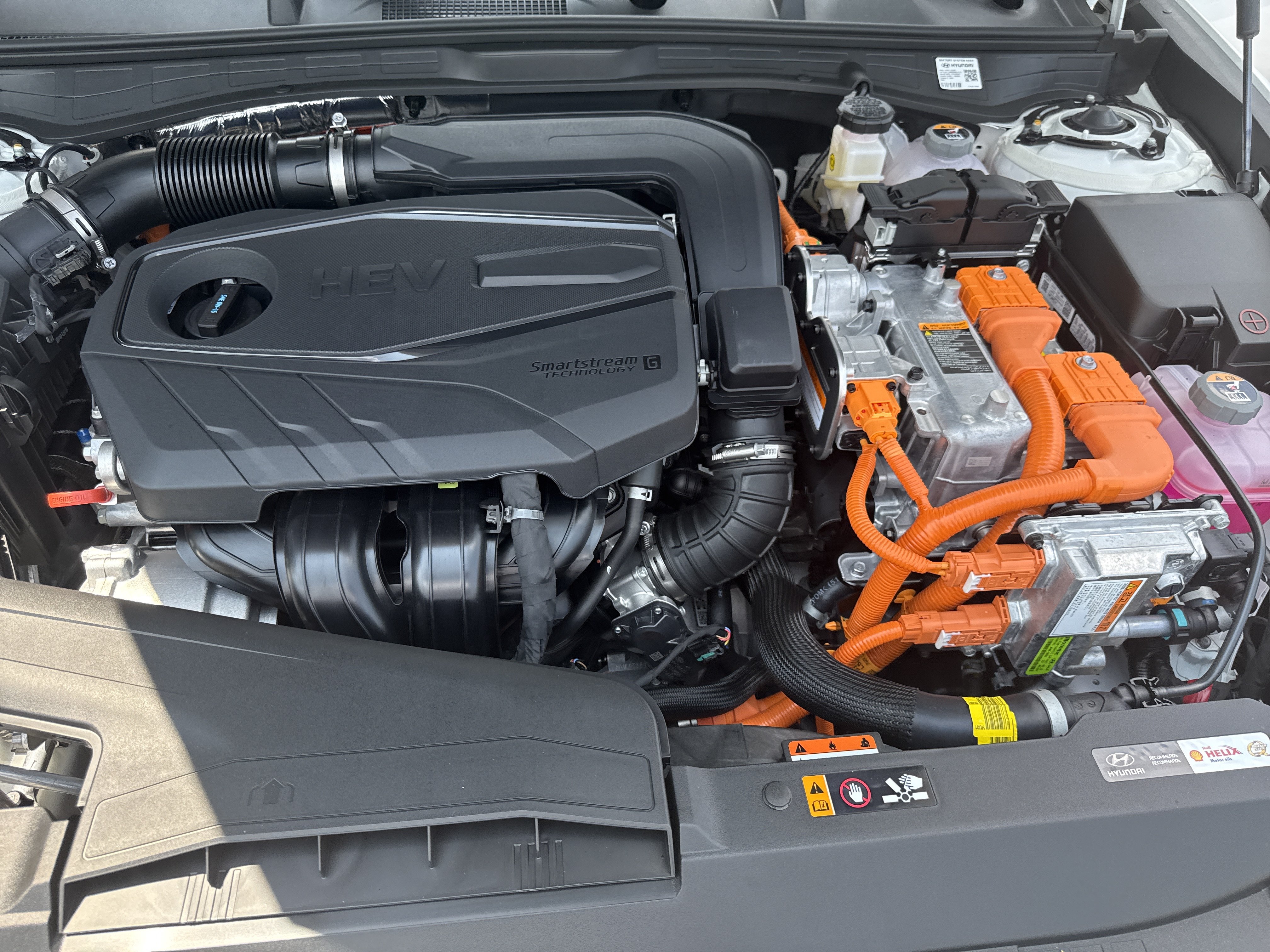 New 2026 Hyundai Sonata Limited FWD image 19