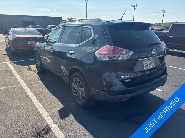 Used 2016 Nissan Rogue SL w/ SL Premium Package AWD/4WD image 2