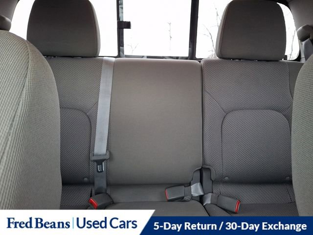 Used 2018 Nissan Frontier SV image 19