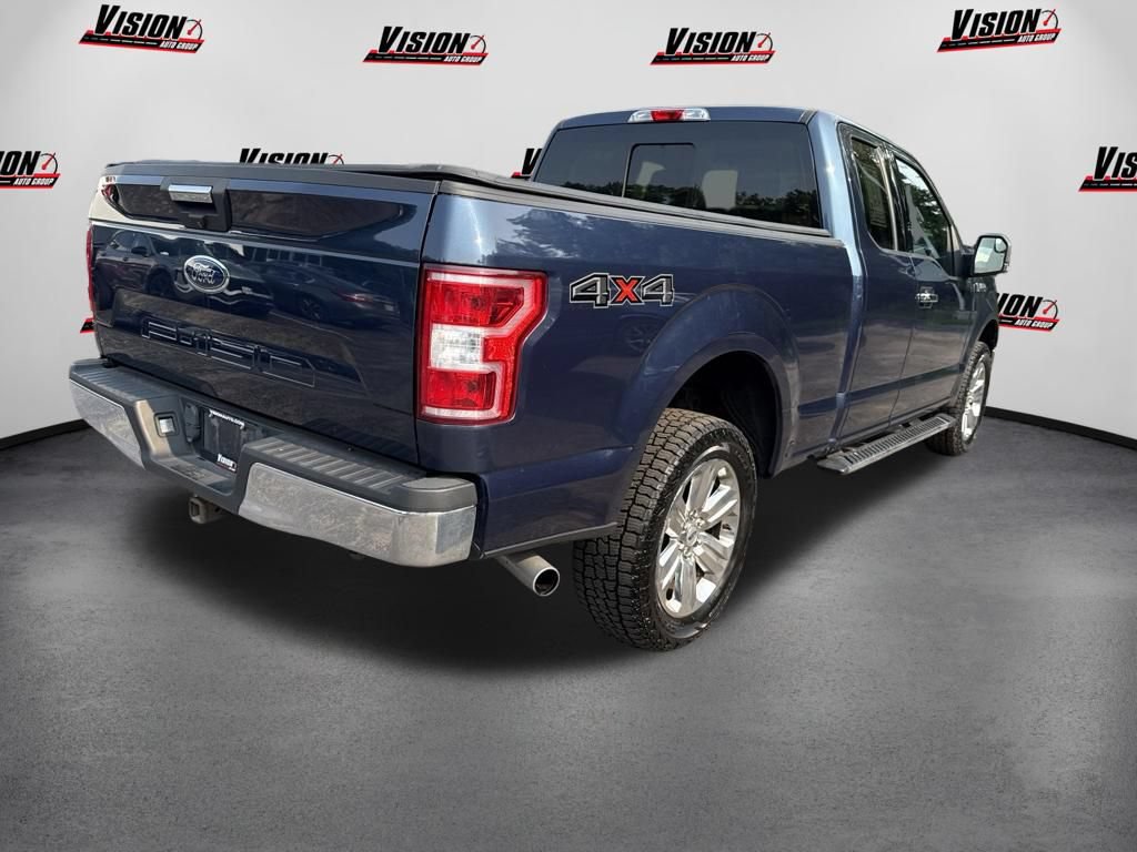 Used 2019 Ford F150 XLT w/ Equipment Group 302A Luxury AWD/4WD image 5