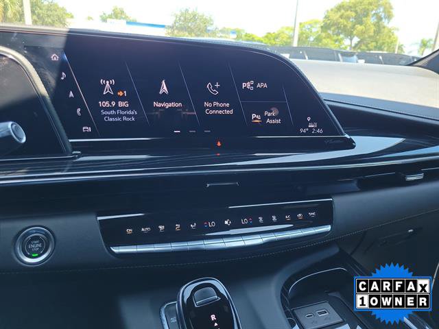 Certified 2022 Cadillac Escalade ESV Sport w/ Touring Package RWD image 51