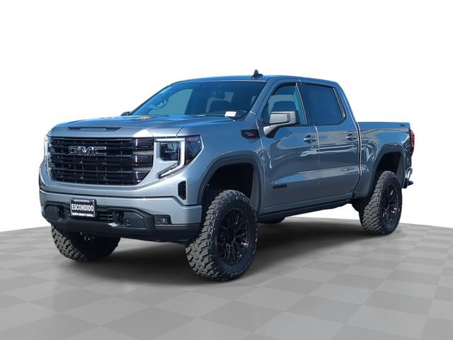 New 2026 GMC Sierra 1500 Elevation w/ LPO, Elevation Black Package