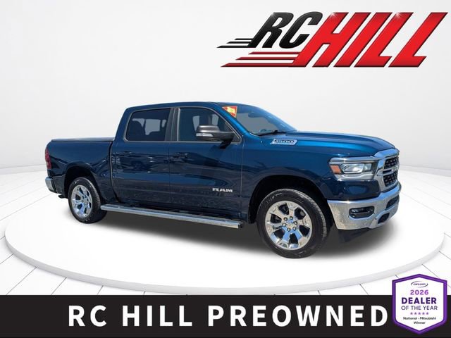 Used 2022 RAM 1500 Big Horn image 1