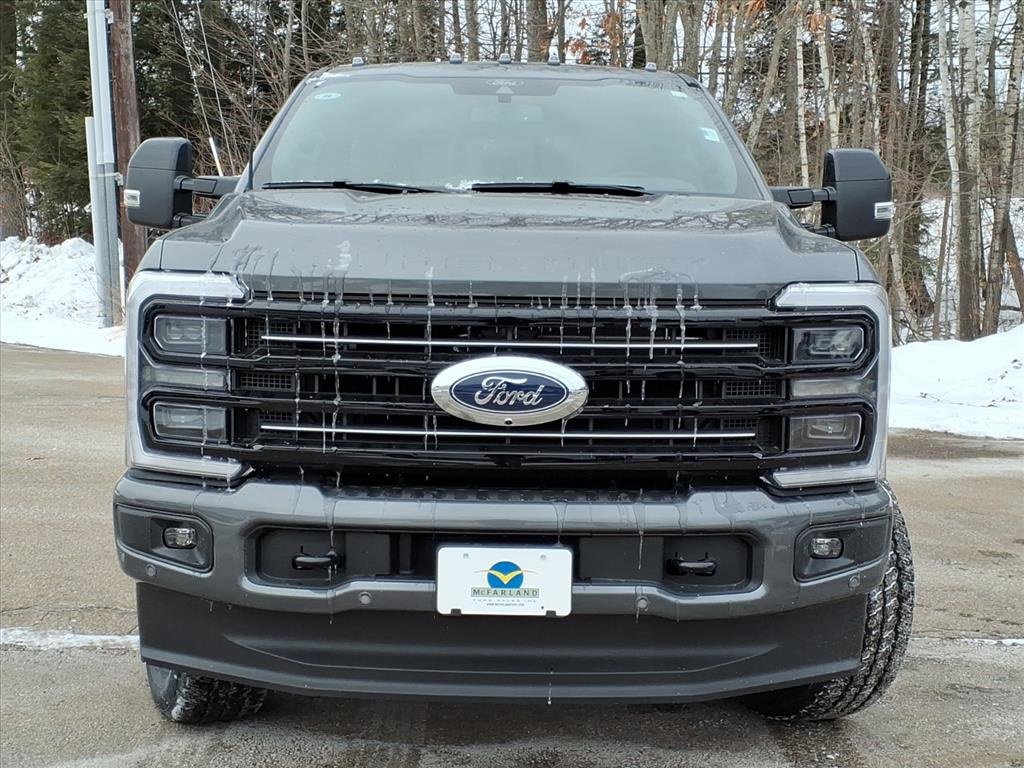 New 2026 Ford F350 Platinum w/ FX4 Off-Road Package image 3